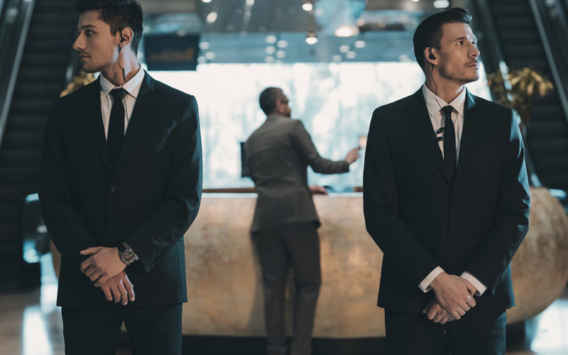 Bodyguard Service Provider