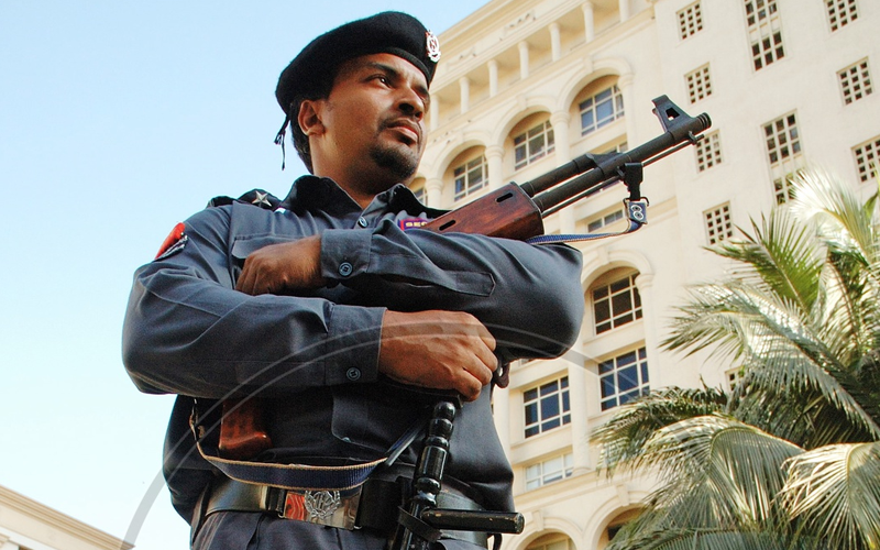 Gunman Security Provider