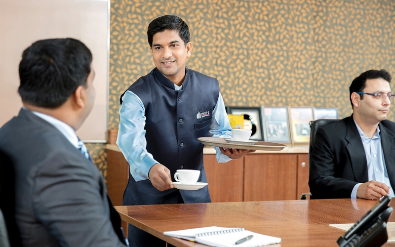 Office Boy Service Provider